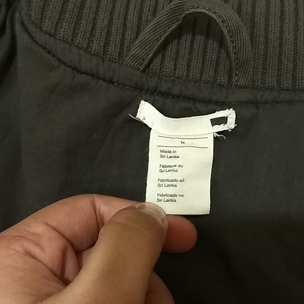 Bomber jacket - Picture 4 of 5